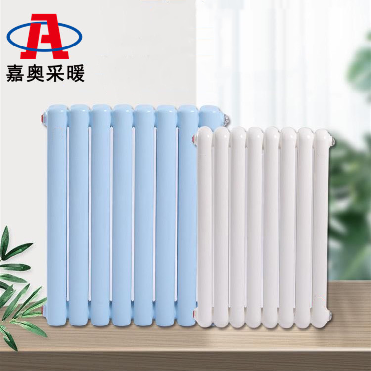 钢制二柱暖气片