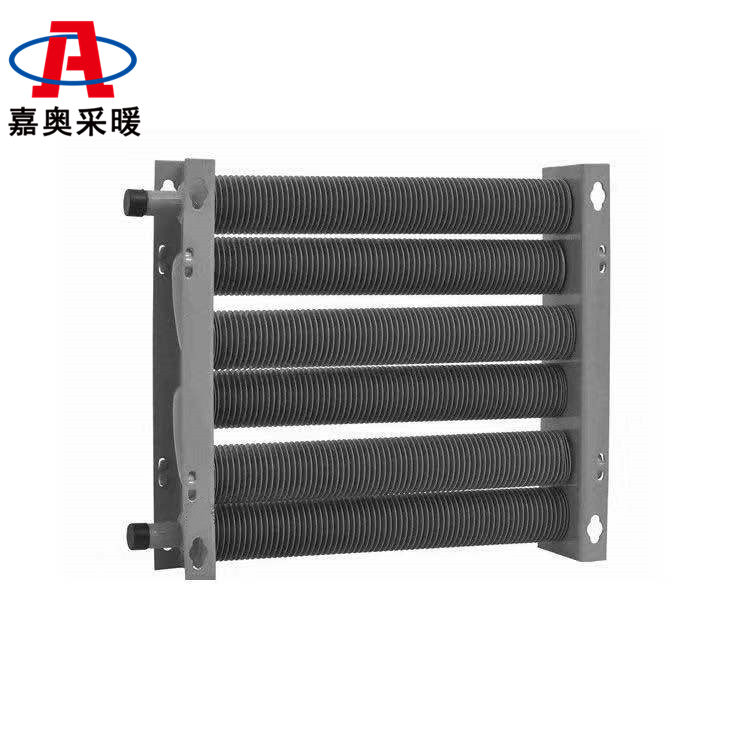 翅片管散热器