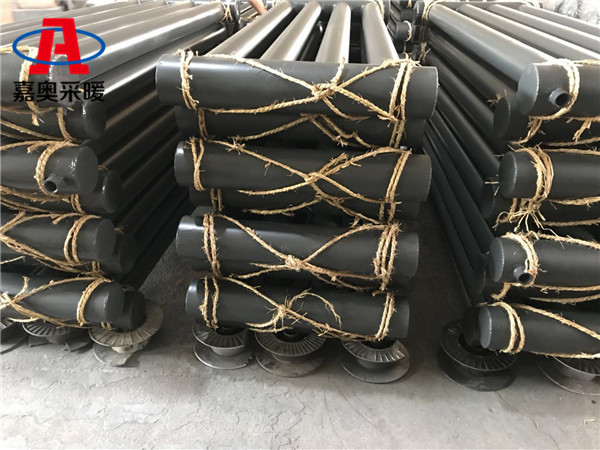 工业光排管散热器