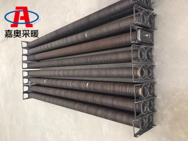 钢制高频焊翅片散热器
