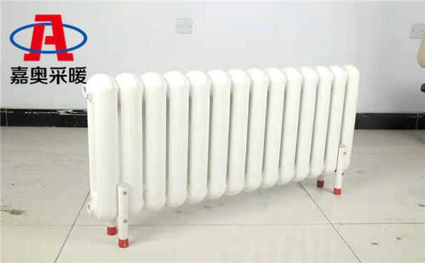 钢之二柱散热器