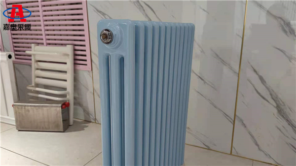 钢管三柱型散热器