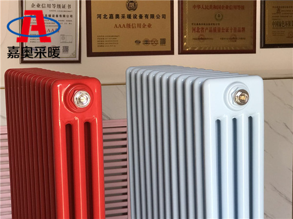 钢制系列三柱暖气片