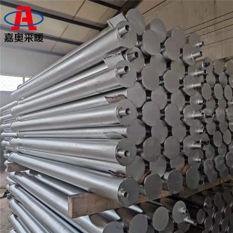 温室大棚用光排管散热器