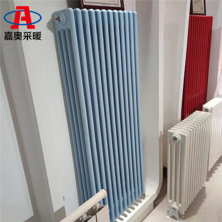 低碳钢四柱暖气片