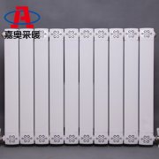 钢铝复合散热器