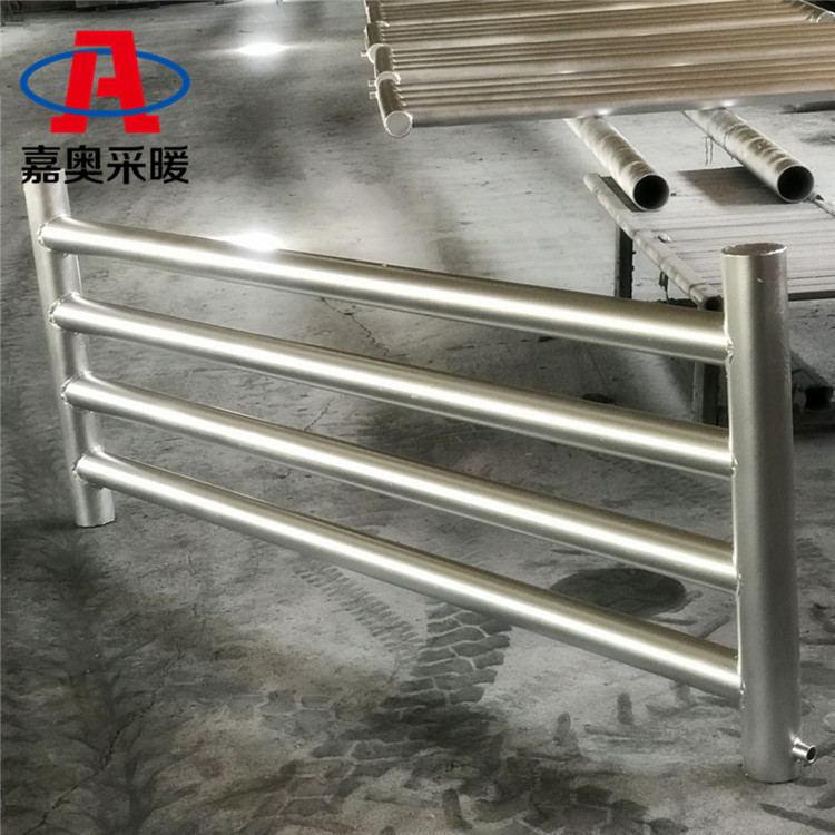 A型光排管散热器