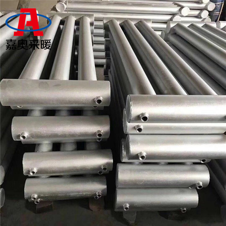 A型光排管散热器