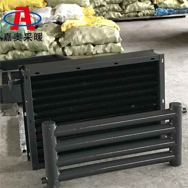 A型光排管散热器