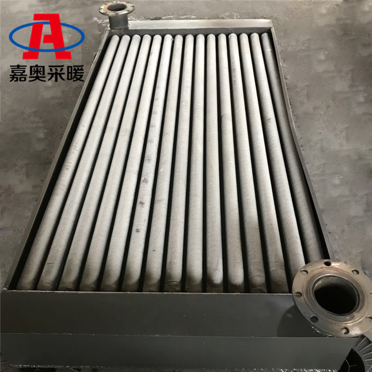 翅片管散热器选购