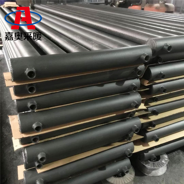 大型车间光排管暖气片(图4) 大型车间光排管暖气片(图4)