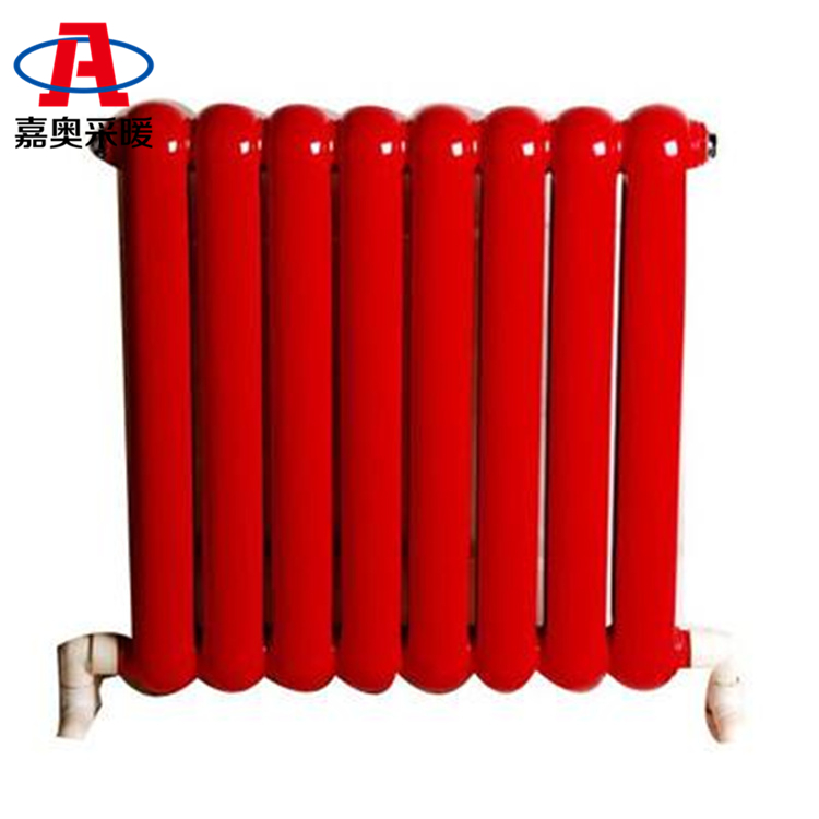 钢制圆二柱散热器(图3) 钢制圆二柱散热器(图3)