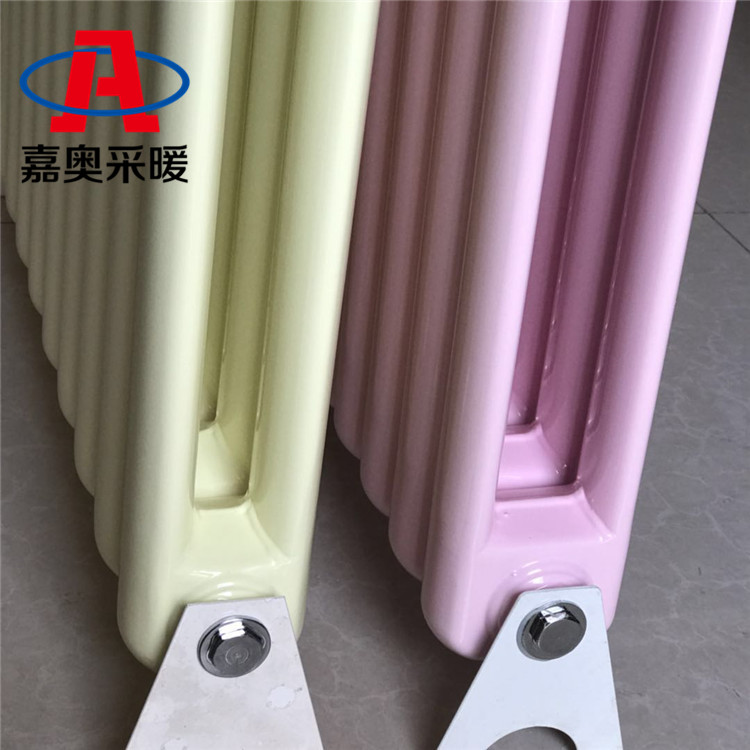 钢二柱型暖气片(图2) 钢二柱型暖气片(图2)