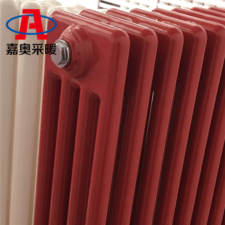 钢制圆四柱散热器(图3) 钢制圆四柱散热器(图3)