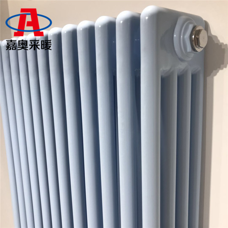 钢制圆四柱散热器(图4) 钢制圆四柱散热器(图4)
