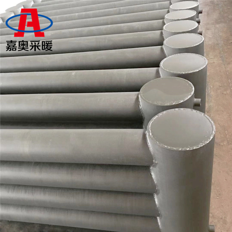 光排管式散热器A型(图4)