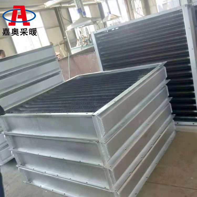 大棚用热镀锌翅片管(图2) 大棚用热镀锌翅片管(图2)