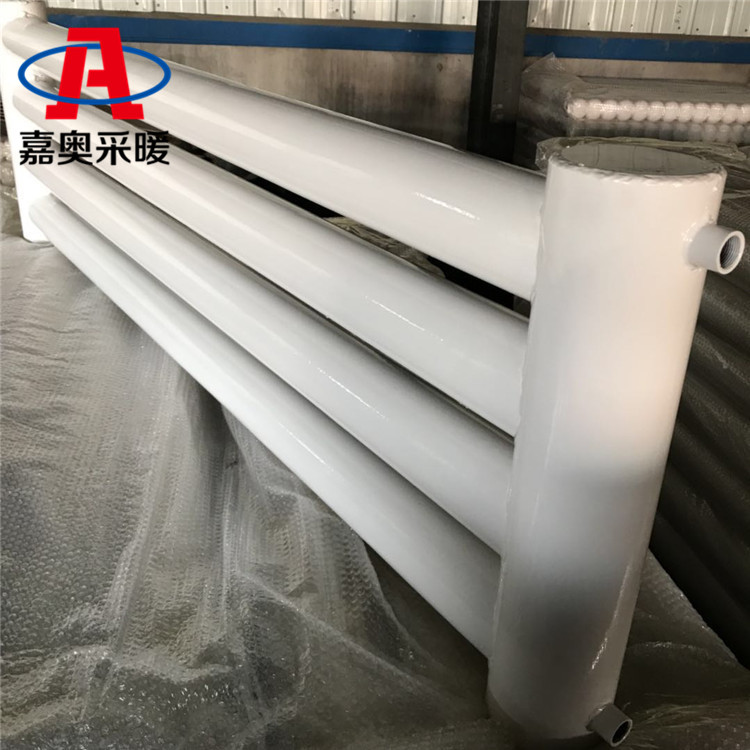 蒸汽型光排管散热器(图1)