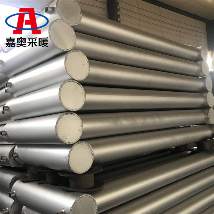 蒸汽型光排管散热器(图4)