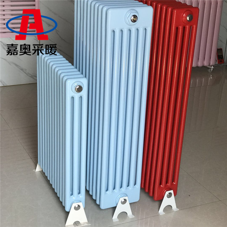 钢制三柱散热器(图1) 钢制三柱散热器(图1)