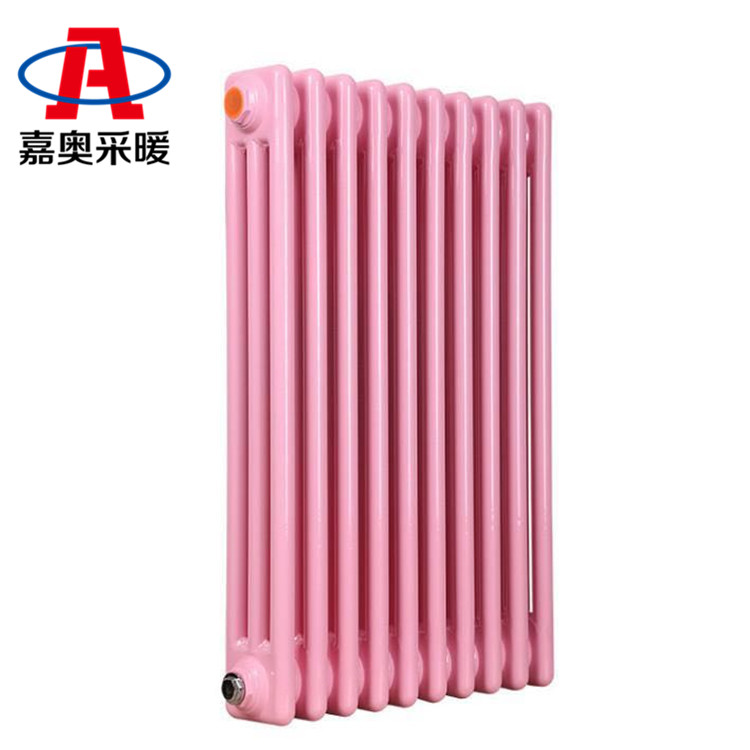 钢制三柱散热器(图5) 钢制三柱散热器(图5)