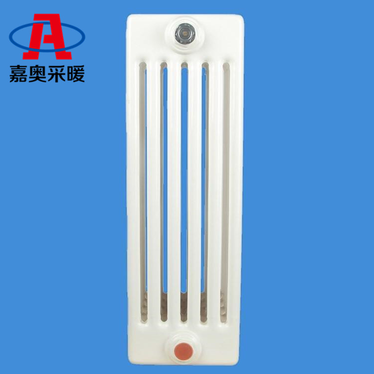 钢六柱型散热器(图3) 钢六柱型散热器(图3)