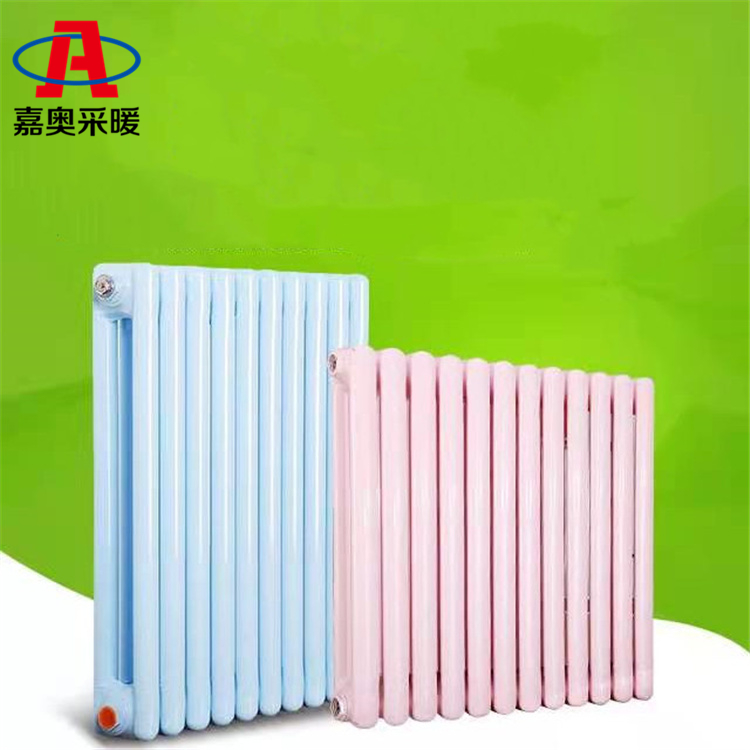 钢二柱散热器(图3) 钢二柱散热器(图3)