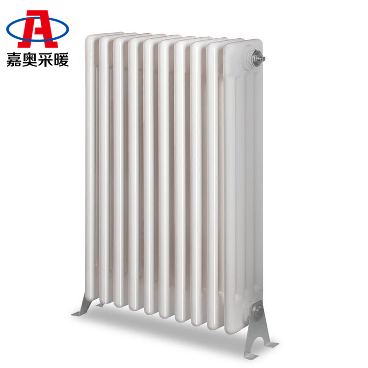 钢管四柱型散热器(图1) 钢管四柱型散热器(图1)