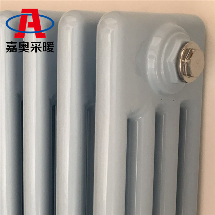 钢管四柱型散热器(图2) 钢管四柱型散热器(图2)