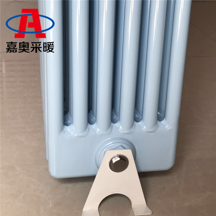 钢六柱散热器(图2) 钢六柱散热器(图2)