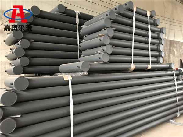 光排管散热器(图2) 光排管散热器(图2)