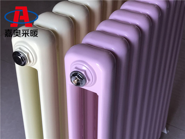 二柱钢制暖气片(图3) 二柱钢制暖气片(图3)