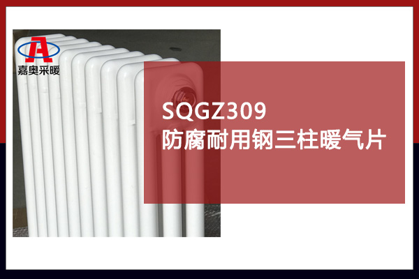 低碳钢三柱暖气片(图1) 低碳钢三柱暖气片(图1)