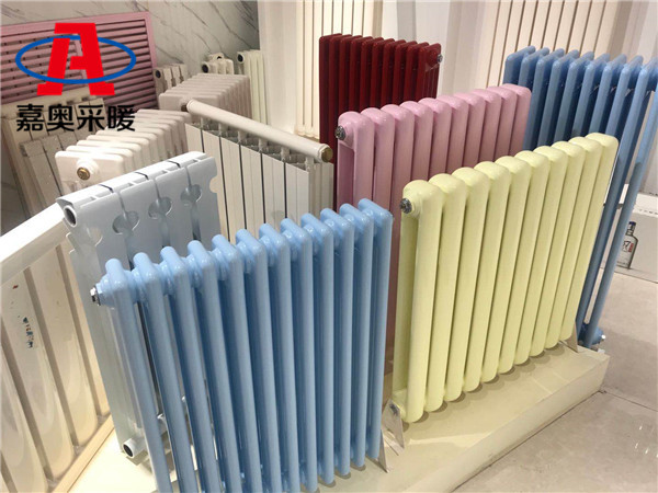 钢之二柱散热器(图2) 钢之二柱散热器(图2)