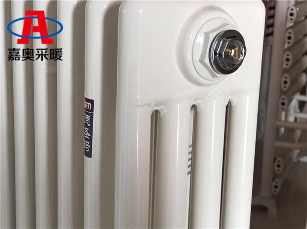 钢四柱式暖气片(图3) 钢四柱式暖气片(图3)