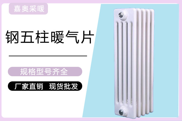 钢制五柱散热器(图1)