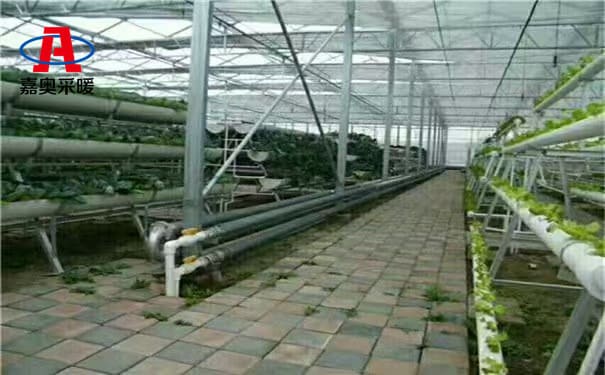 螺旋翅片管安装案例