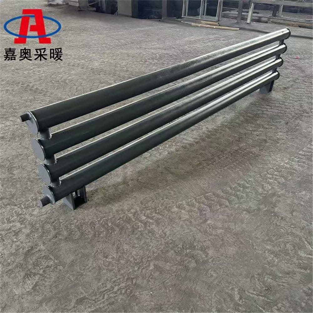 热水B型光排管散热器