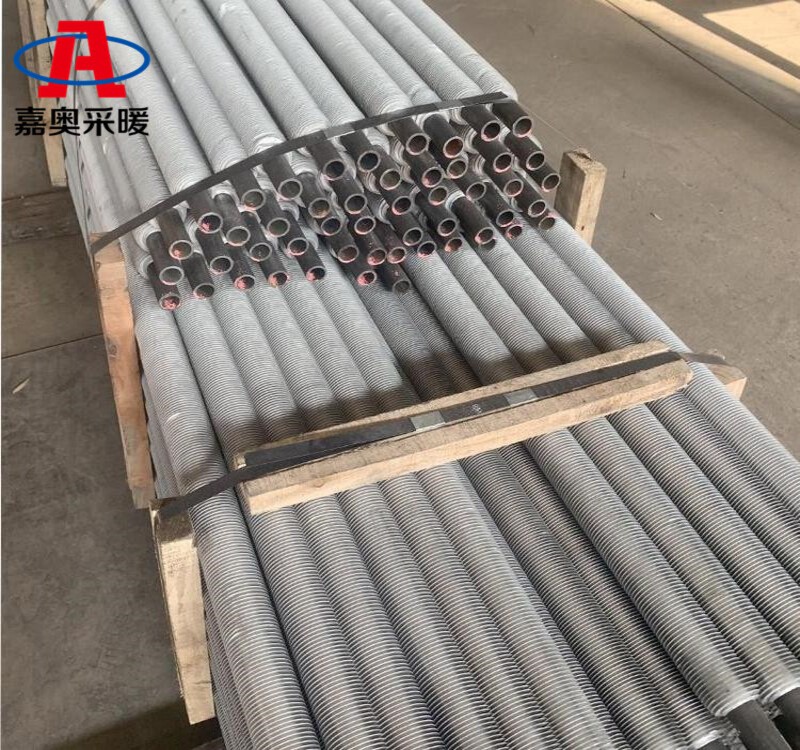 翅片管有什么作用?应用范围与选型注意事项